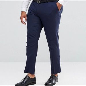 Men’s ASOS Skinny Suit Pants